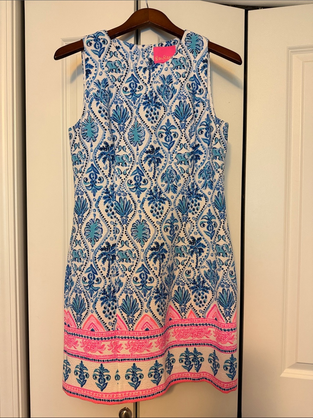 Lilly Pulitzer- Milla Stretch Dress.